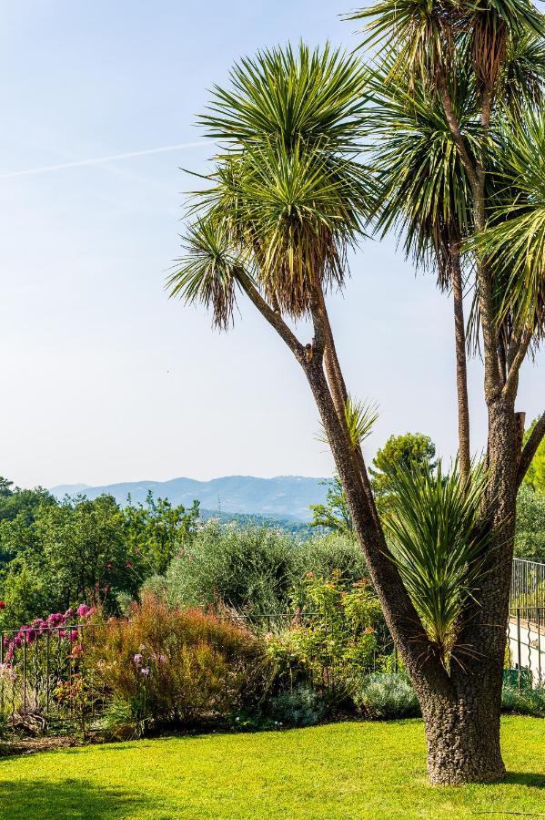 Mas Du Roc Bed & Breakfast グラース エクステリア 写真