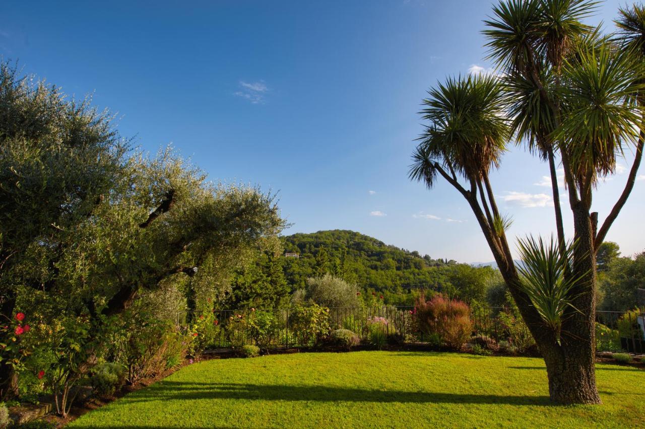 Mas Du Roc Bed & Breakfast グラース エクステリア 写真