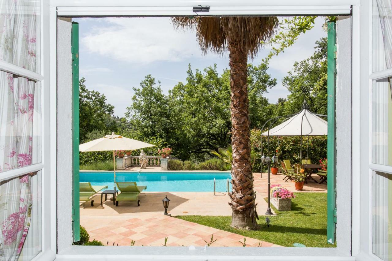 Mas Du Roc Bed & Breakfast グラース エクステリア 写真